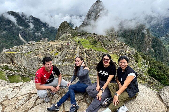 Discover the Treasures of Machu Picchu