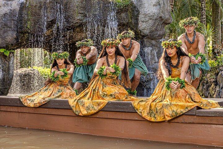 Polynesian Cultural Center: Gateway Buffet Package