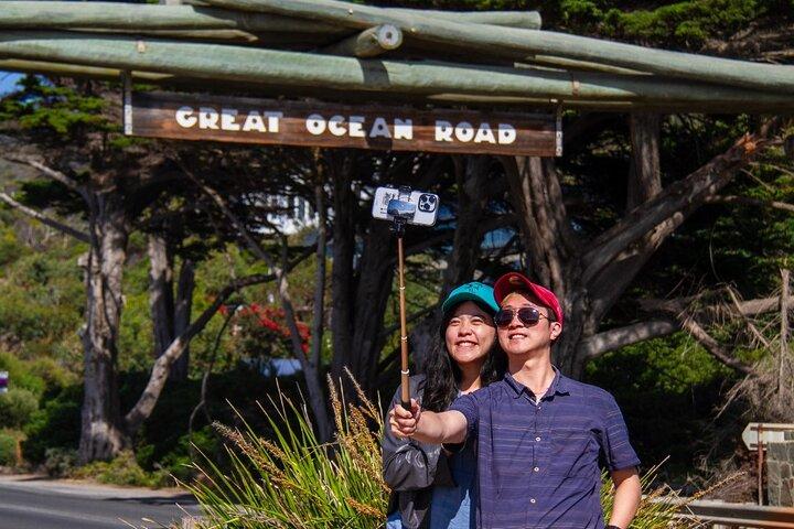 Great Ocean Road Small-Group Eco Tour from Melbourne