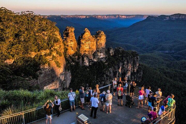 Small Group Personalised Private Tours Sydney