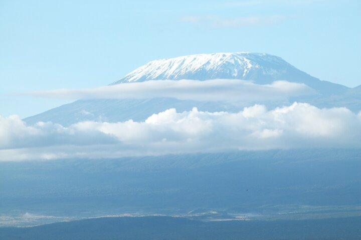 Amboseli Wildlife Adventure Five Day Multi Day Tour