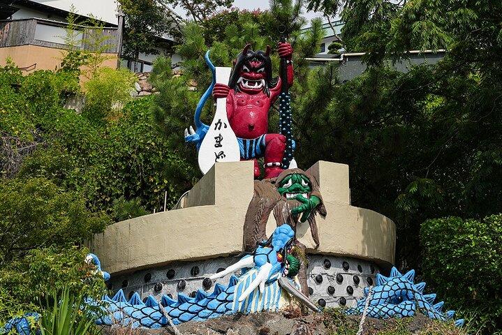 Fukuoka Day Trip to Yufuin, Beppu Hell Onsen and Animal Park