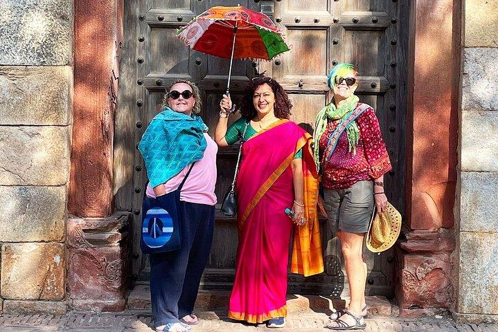 Jaipur Women Crafts and Shopping Tour