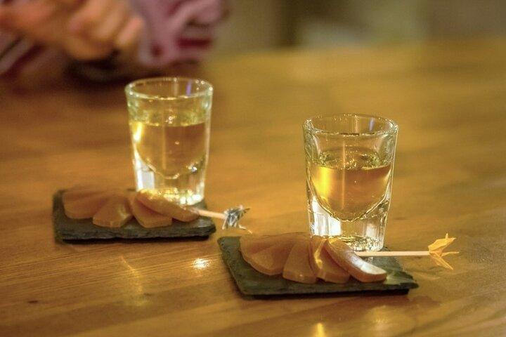 Kyoto Luxury Sake, Whisky and Cocktail Tour