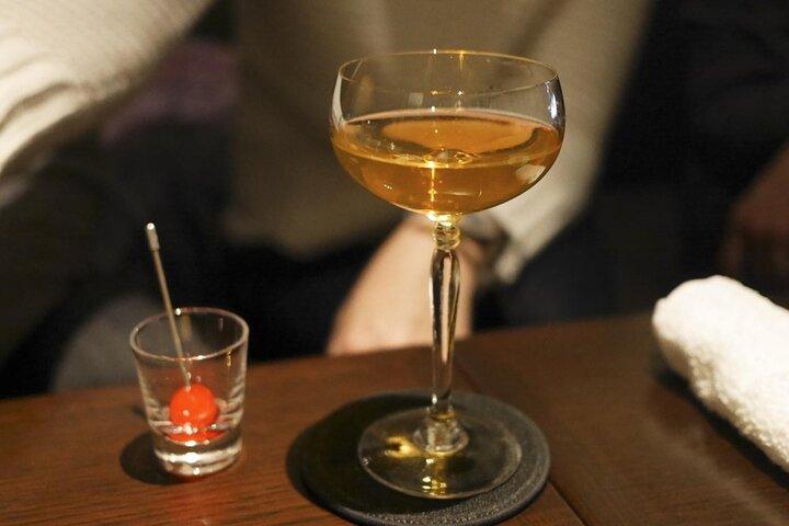 Kyoto Luxury Sake, Whisky and Cocktail Tour