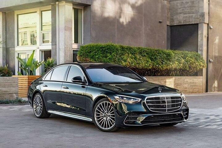 Rome Private Airport Transfer to City Center
