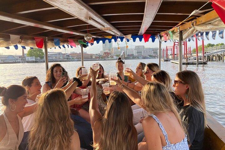 Bangkok Slow Boat Experience Private Cruise Through the Old Canal