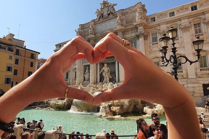 Rome in A Day Tour: Vatican, Sistine, Colosseum, Trevi & Pantheon
