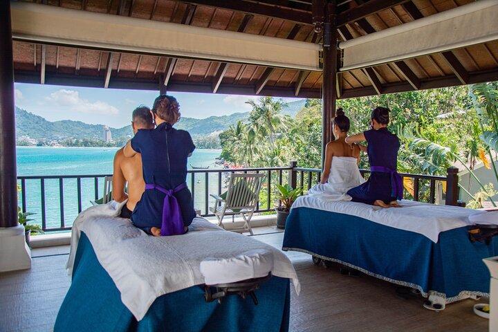 150 Minutes Phuket Coco Mojito Massage