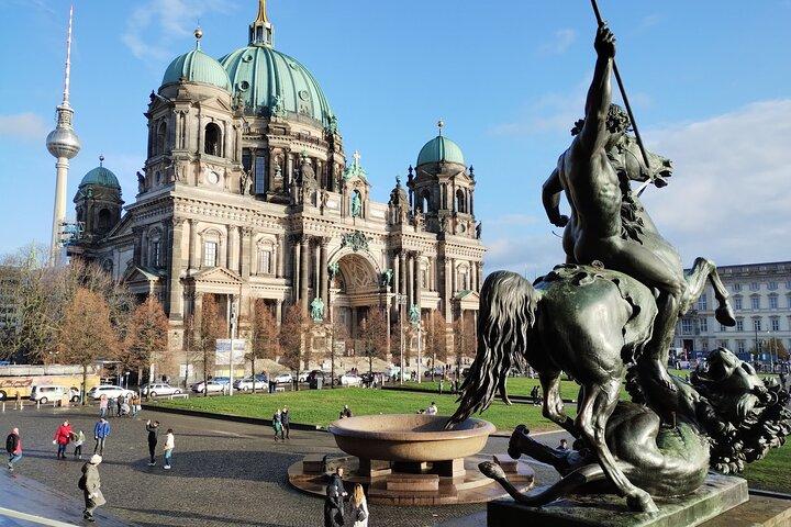 Private Tour: Explore Berlin's Museum Island