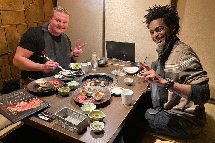 Eat Like a Local in Yokohama Walking Tour with Local Expert Guide