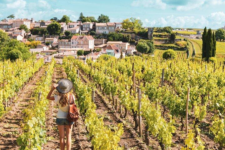 Saint-Émilion & Pomerol Wine Tour: Fine Wines