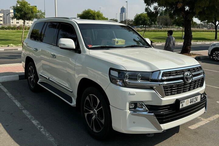 Dubai City Tour - Private Car and Driver on Disposal