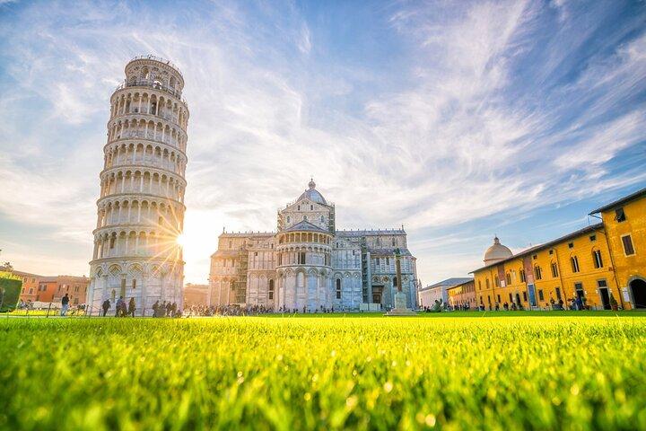 Pisa and Lucca from the Cruise Port of La Spezia