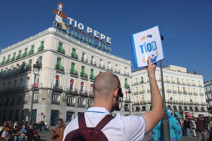 Madrid - Medieval to Modern Walking Tour (English)