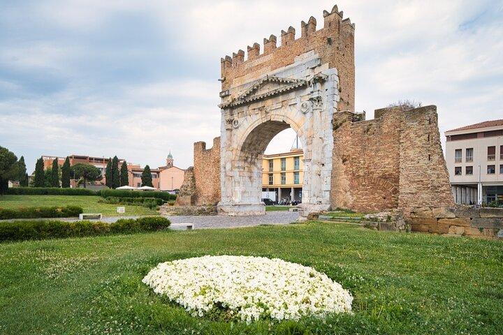 Rimini Walking Food Tour & City Highlights