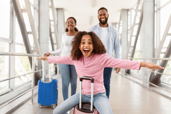 Private One-way Airport Transfer to/from Hotel in Marrakech