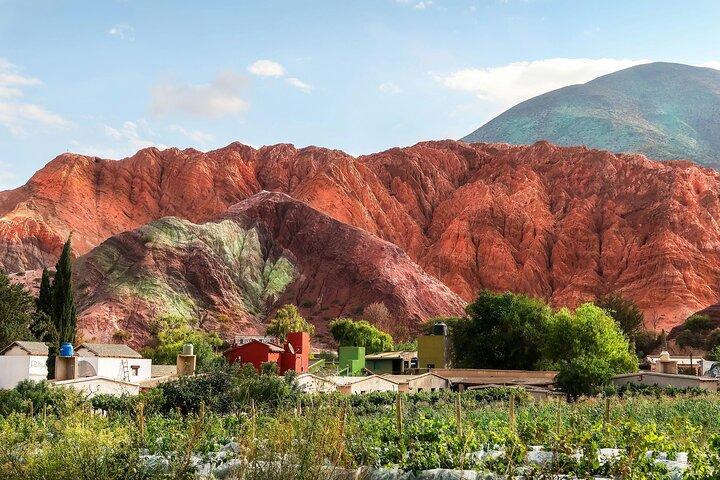 4-Day Salta Essentials with Optional Airfare