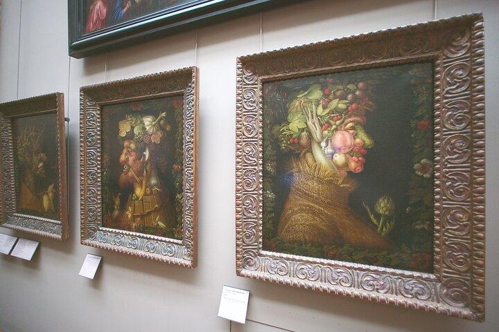 Private guided visit of the Louvre museum