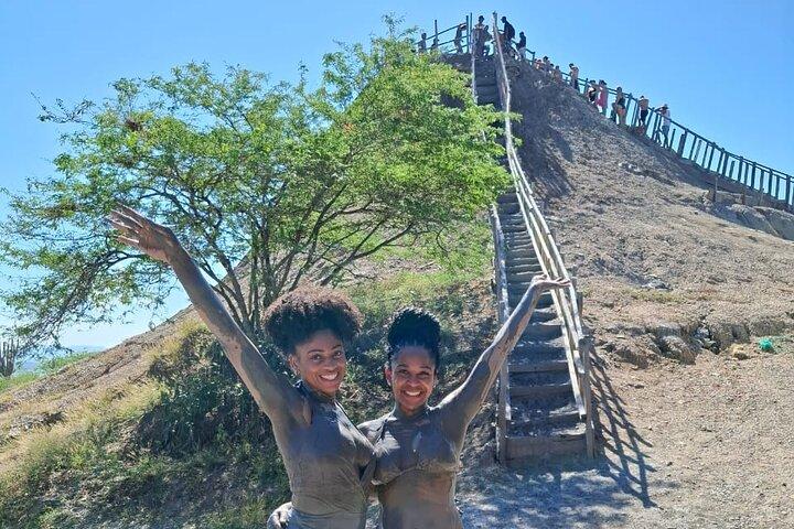 Mud Volcano Cartagena
