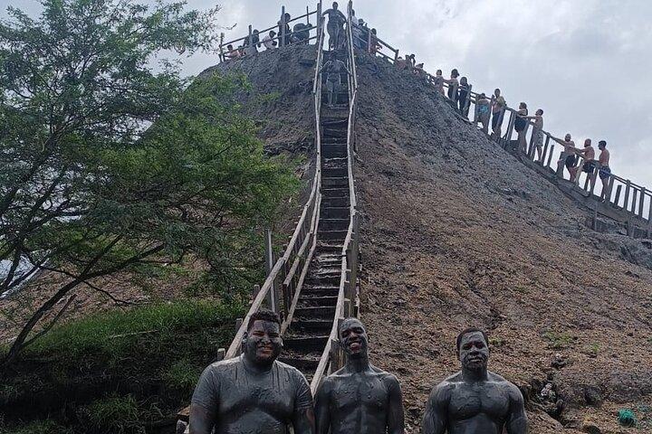 Mud Volcano Cartagena