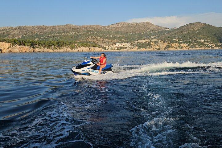Jet Ski Rental In Dubrovnik With Pick Up Included