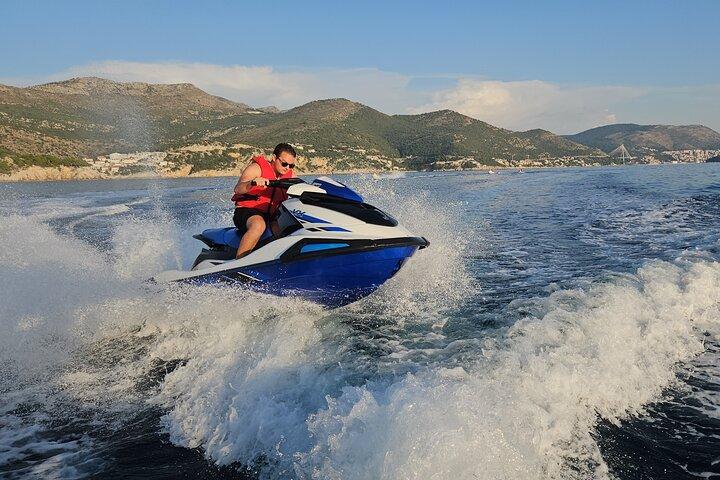 Jet Ski Rental In Dubrovnik With Pick Up Included