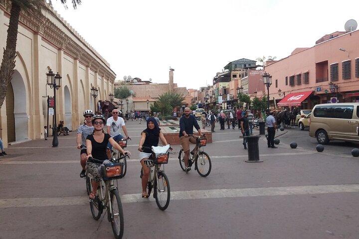 Scooter and Electric Bike Rental in Marrakech