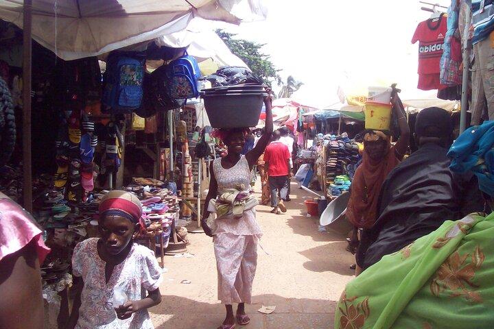Half Day Dakar Museums Tour and Local Markets