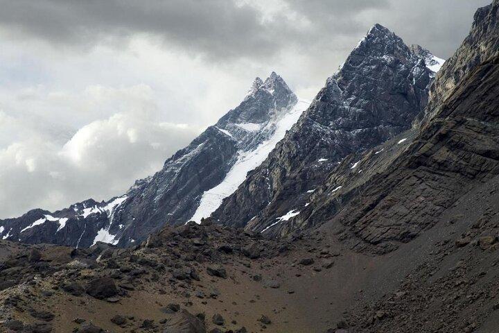 High Mountain Experience: A Journey through the Andes