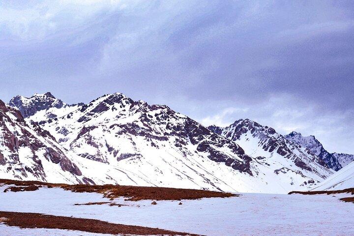 High Mountain Experience: A Journey through the Andes