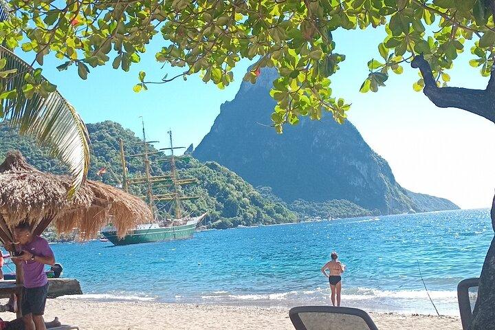 Discover The Magic Of Soufrière Explore With Us