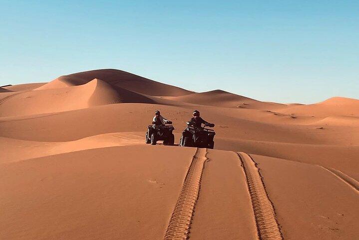 Private 3Days Desert Tour Marrakech To Merzouga Dunes, Camel Trek