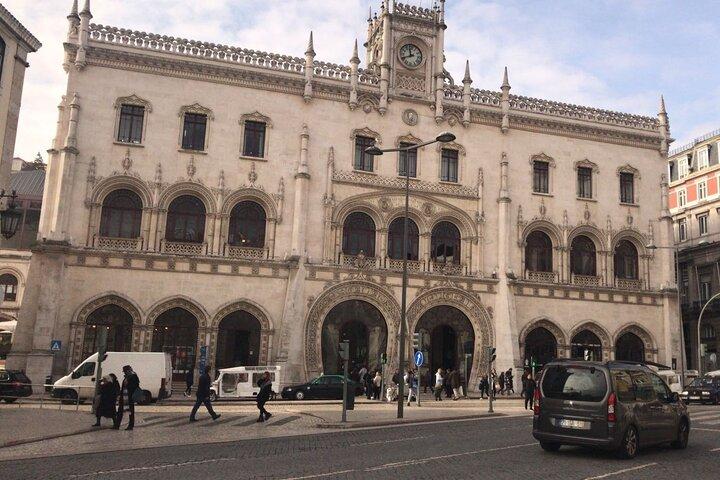 Lisbon Private Tour