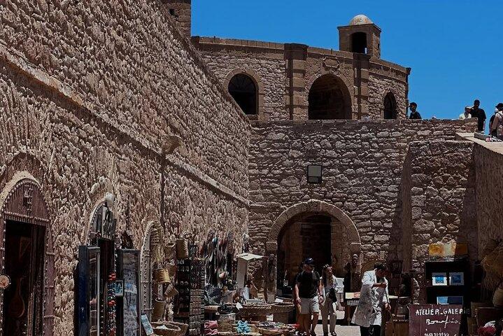 From Marrakech : Private Full Day Trip To Essaouira