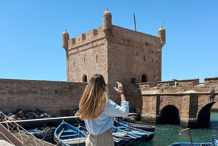 From Marrakech : Private Full Day Trip To Essaouira