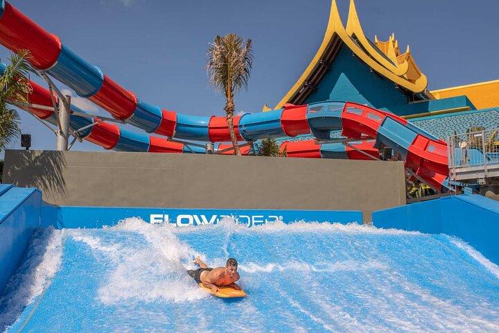 Andamanda Phuket Waterpark Admission Ticket
