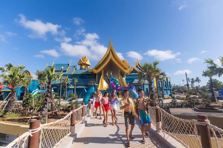 Andamanda Phuket Waterpark Admission Ticket