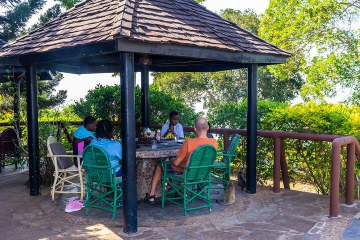 Shimba Hills Safari and Sheldrick Falls Hike From Mombasa Diani