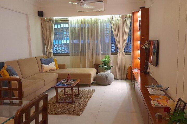 Authentic Indian Cooking Class in Mumbai in a Local Home