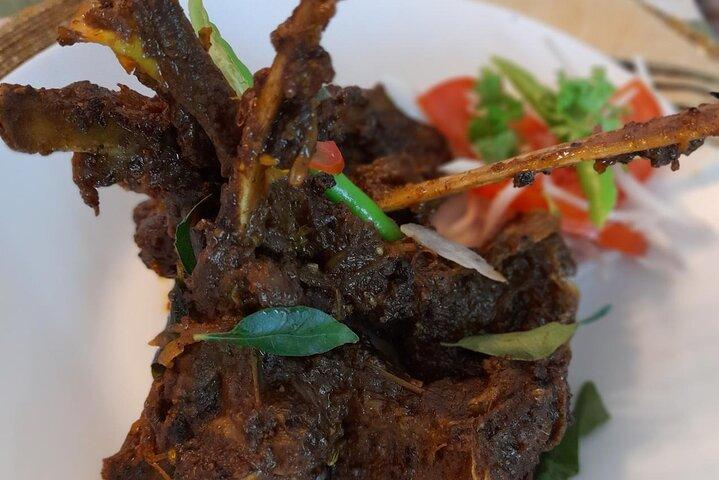 Authentic Indian Cooking Class in Mumbai in a Local Home