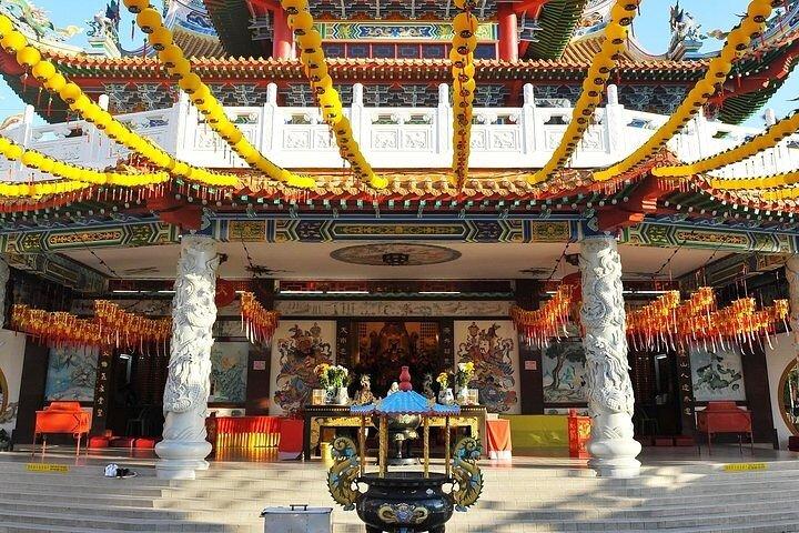 Private Half-Day Cultural Tour in Kuala Lumpur