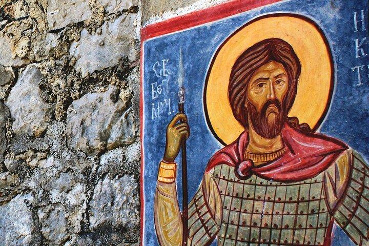 Skadar Lake National Park: Private Guided Tour to Kom Monastery