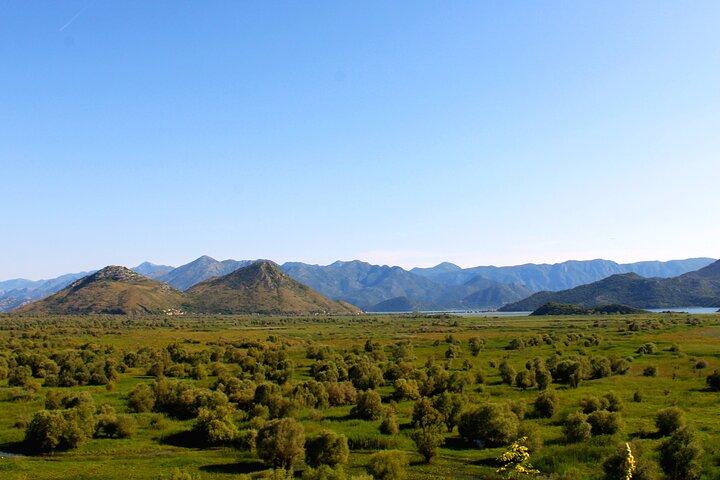 Skadar Lake National Park: Private Guided Tour to Kom Monastery