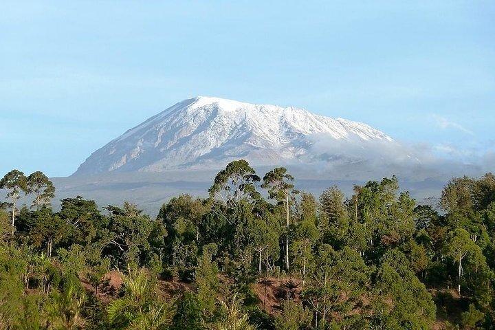 4 Days and 3 Nights Mount Meru Climbing Tour