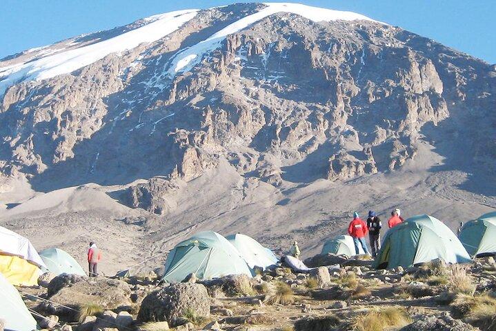 4 Days and 3 Nights Mount Meru Climbing Tour