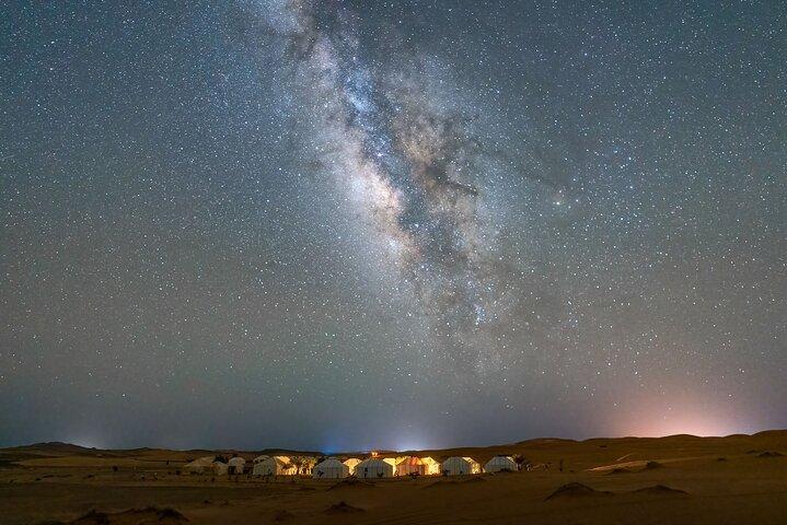 Private 4-Day Desert Tour from Marrakech to Zagora & Merzouga
