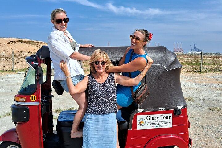 Colombo City Tour By Tuk Tuk Museum - Entry Tickets Included