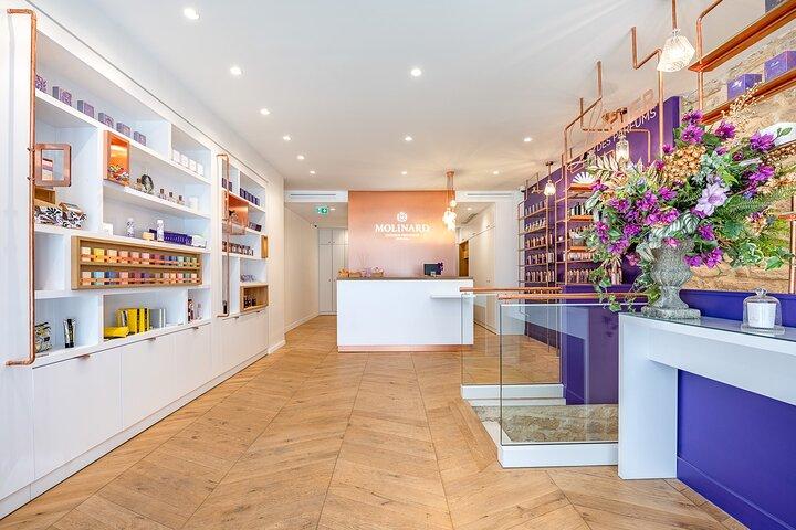 Molinard Classic Perfume Workshop in Paris Ier