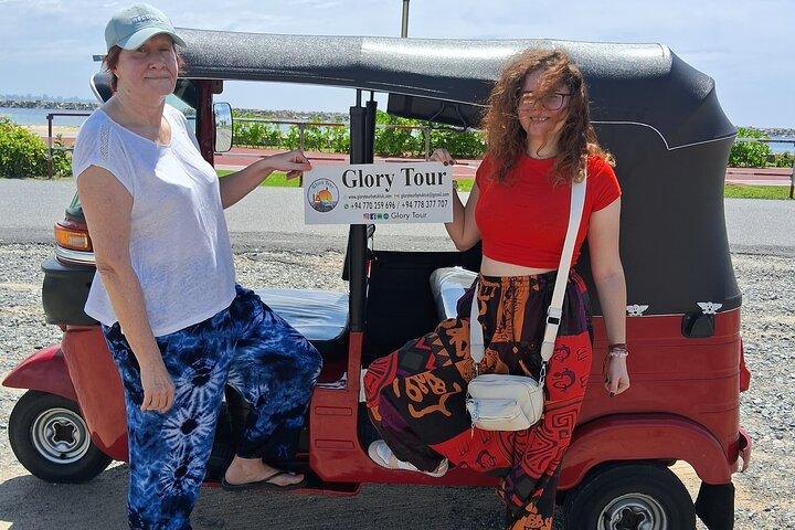 Colombo Tuk Tuk Lowest Cost Highest Experience Entry fees & food